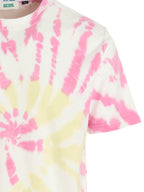 GCDS Multicolor Cotton T-Shirt