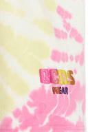 GCDS Multicolor Cotton T-Shirt
