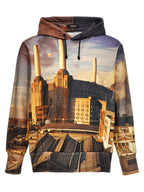 Undercover Multicolor Cotton Sweatshirt