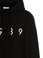 1989 Studio Black Cotton Sweatshirt