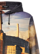 Undercover Multicolor Cotton Sweatshirt