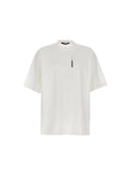 Tatras White Cotton T-Shirt