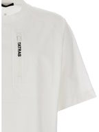 Tatras White Cotton T-Shirt
