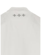 Tatras White Cotton T-Shirt