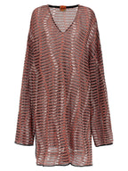 VITELLI Multicolor Cotton Cardigan