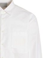 VTMNTS White Cotton Blouse