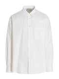 VTMNTS White Cotton Blouse