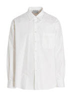 VTMNTS White Cotton Blouse