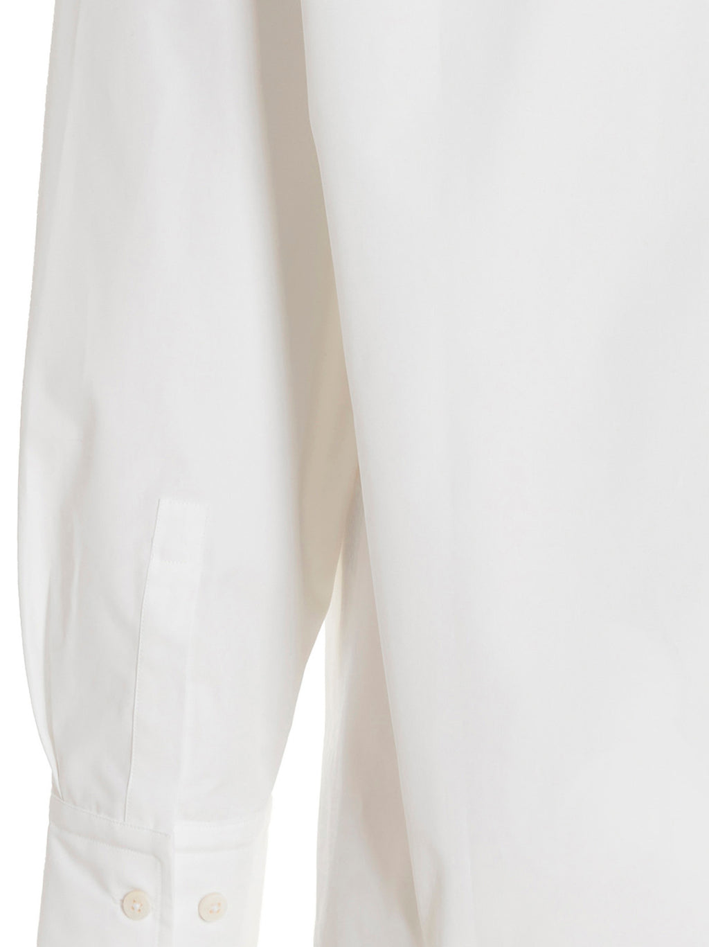 VTMNTS White Cotton Blouse