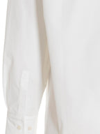 VTMNTS White Cotton Blouse
