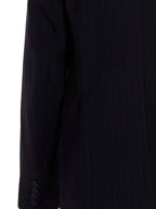 VTMNTS Blue Virgin Wool Blazer
