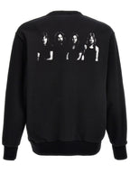 Undercover Bicolor Cotton Sweatshirt