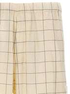 Undercover Bicolor Rayon Casual Pants