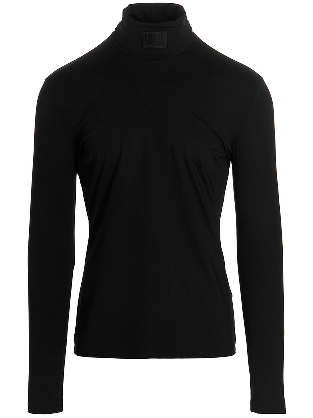 VTMNTS Black Polyamide Cardigan