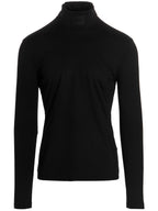 VTMNTS Black Polyamide Cardigan