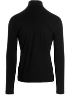 VTMNTS Black Polyamide Cardigan
