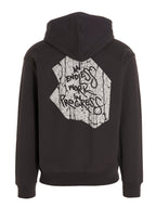Objects IV Life Gray Cotton Sweatshirt