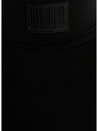 VTMNTS Black Polyamide Cardigan