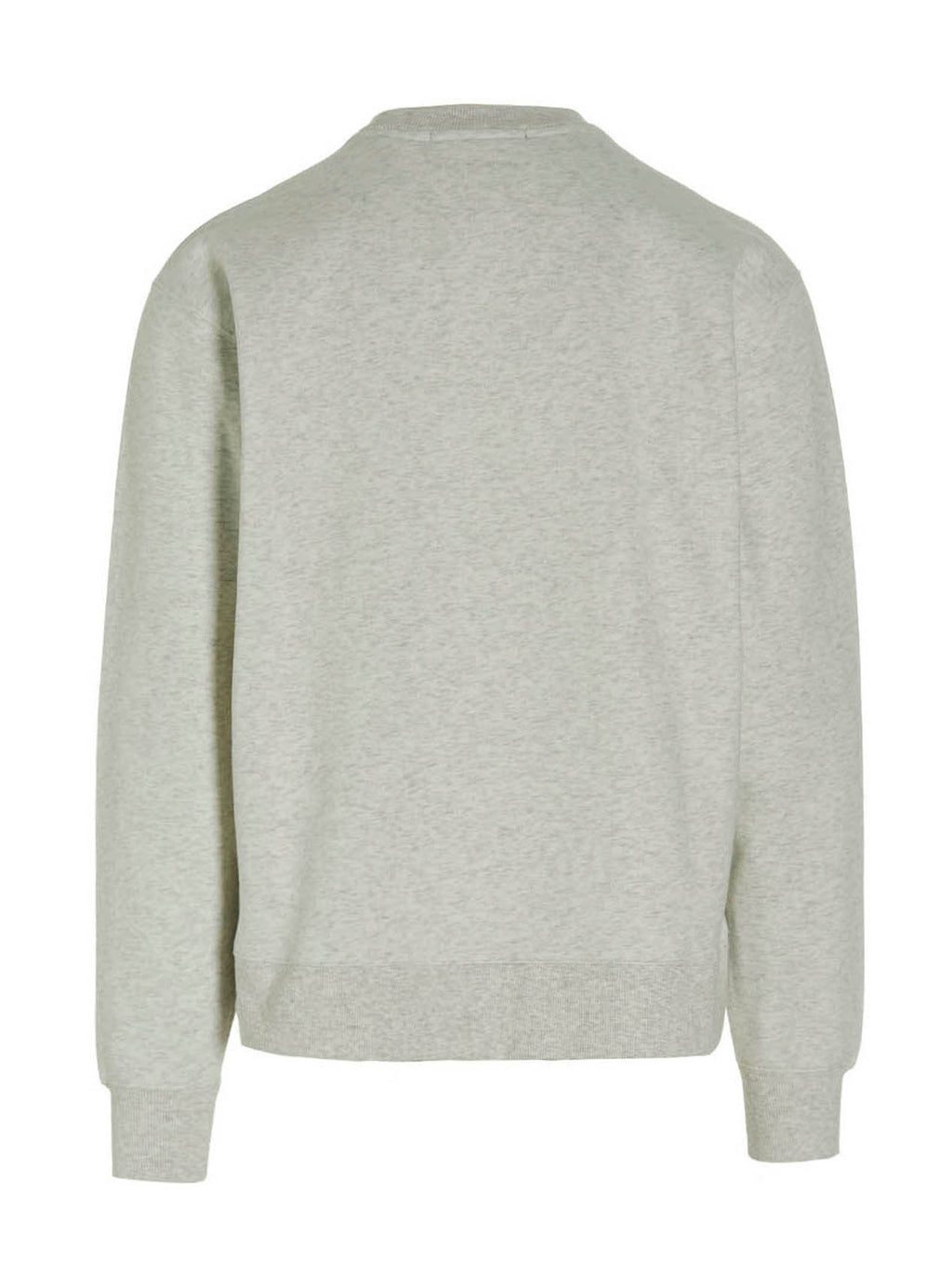 STAMPD Gray Cotton Sweatshirt