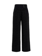 Marc Jacobs Black Cotton Jeans Denim