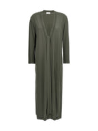 P.A.R.O.S.H. Bicolor Viscose Cardigan