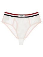 Thom Browne White Cotton Briefs