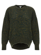 Loewe Bicolor Elastane Cardigan