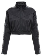 ROTATE BIRGER CHRISTENSEN Black Polyester Sweatshirt