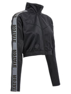ROTATE BIRGER CHRISTENSEN Black Polyester Sweatshirt