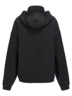Dsquared² Black Cotton Sweatshirt