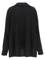 Tom Ford Black Silk Blouse