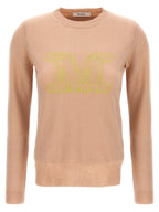 Max Mara Multicolor Cashmere Cardigan