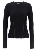 Lanvin Black Cashmere Cardigan
