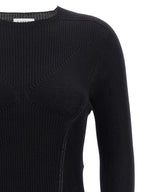 Lanvin Black Cashmere Cardigan