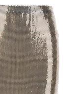 Sportmax Multicolor Polyester Midi Skirt