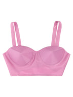 Maison Margiela Multicolor Lurex Bra