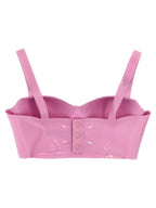 Maison Margiela Multicolor Lurex Bra