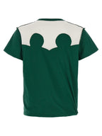 Maison Margiela Bicolor Cotton T-Shirt