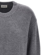 P.A.R.O.S.H. Gray Cashmere Cardigan