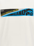 Magliano White Cotton T-Shirt