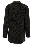 P.A.R.O.S.H. Bicolor Wool Blazer