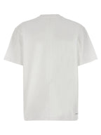Armarium White Cotton T-Shirt
