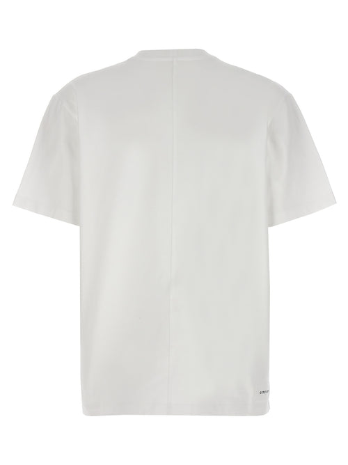 Armarium White Cotton T-Shirt