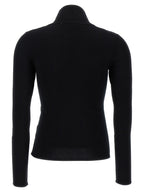 Alyx Black Viscose Cardigan