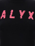 Alyx Black Viscose Cardigan