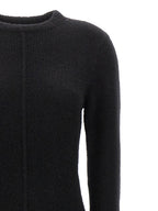 Loulou De Saison Black Cashmere Long Dress