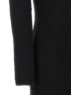 Loulou De Saison Black Cashmere Long Dress