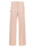 NUDE Multicolor Cotton Cargo Pants