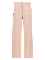 NUDE Multicolor Cotton Cargo Pants