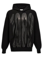 1989 Studio Black Cotton Sweatshirt